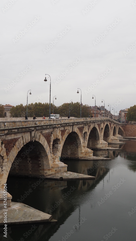 Toulouse, capital of France’s southern Occitanie region, is bisected by the Garonne River and sits near the Spanish border. 