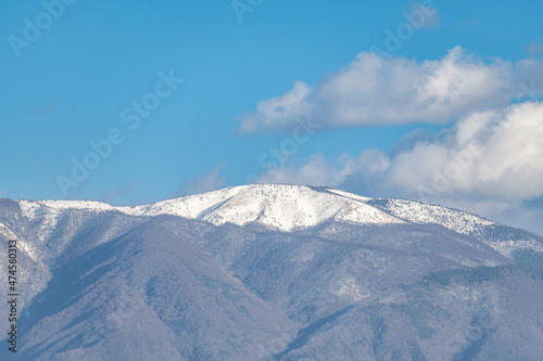 冬の鉢伏山 © kikisora