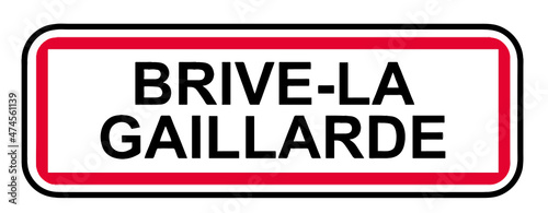 Brive-la-gaillarde, Corrèze
