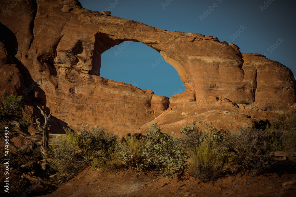 Surprise Arch, Arches National Park, Moab, Utah
