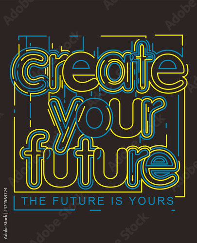 active slogan vector design