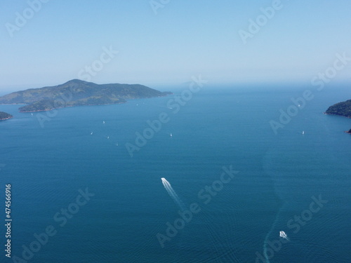 Oceano sem Curva