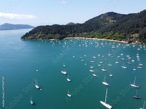 Barcos em Repouso