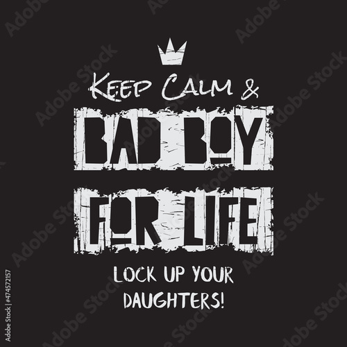 Bad boy