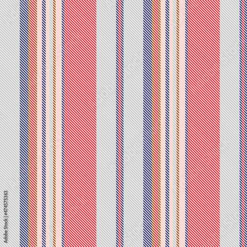 Seamless abstract stripe pattern.