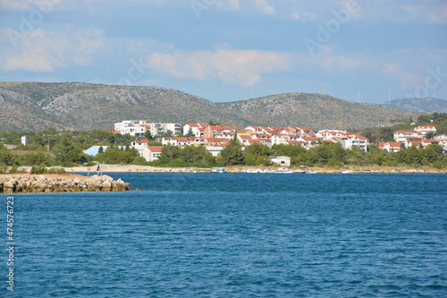 Beach © Katarzyna