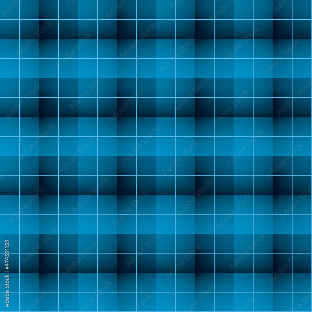 Vector Abstract background from Checkered plaid Vector Abstract background from Checkered plaid