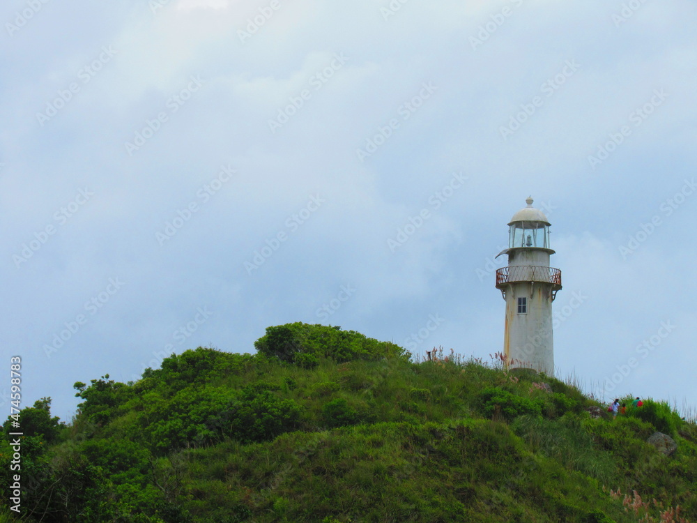 lighthouse on the coast lighthouse on the coast