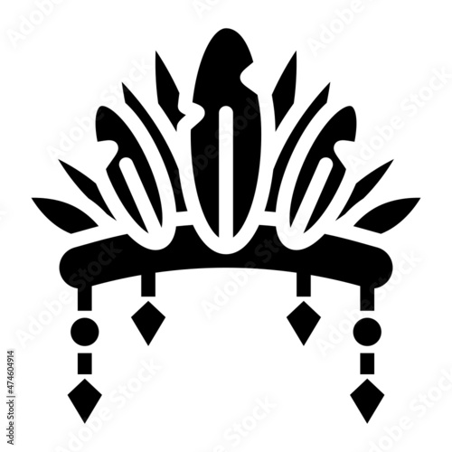headdress