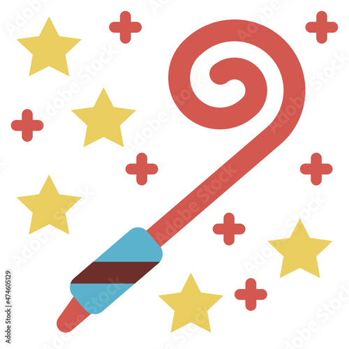 party blower