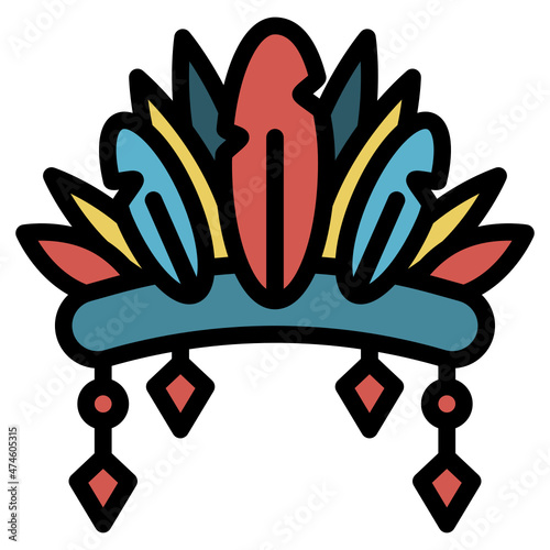 headdress
