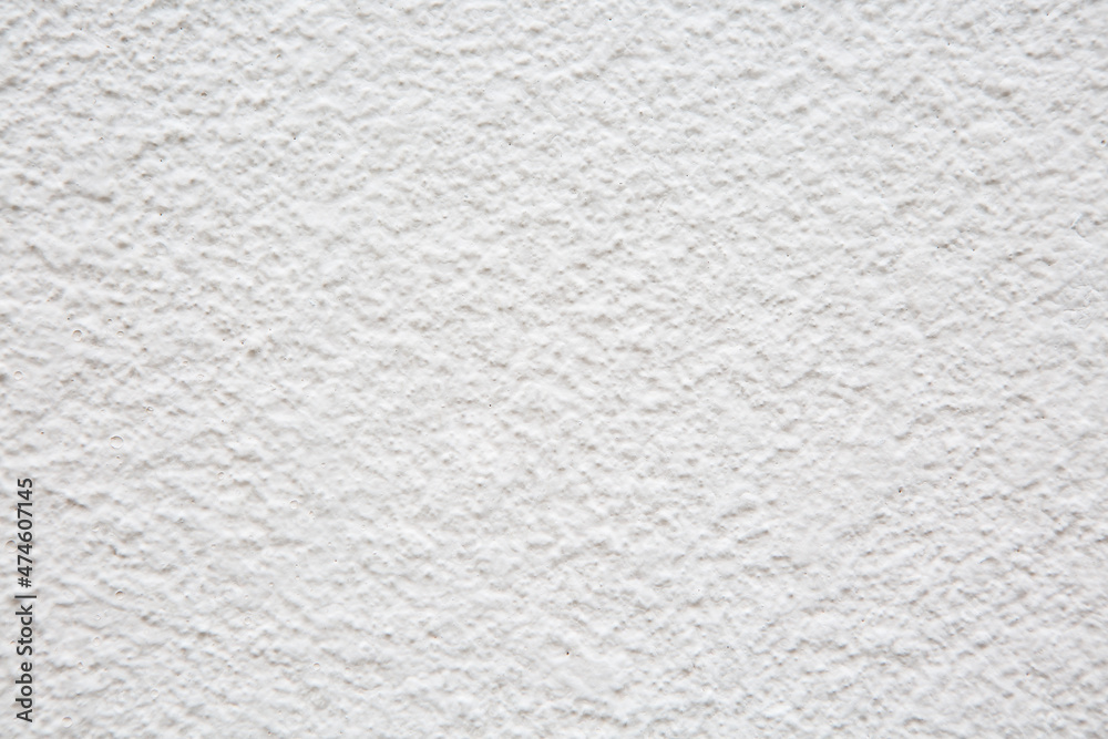 Close up rough pattern of White concrete wall texture background Close up rough pattern of White concrete wall texture background