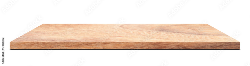 Wooden floor, Empty table made from old pine wood isolated on white background for display or product. Wooden floor, Empty table made from old pine wood isolated on white background for display or product.