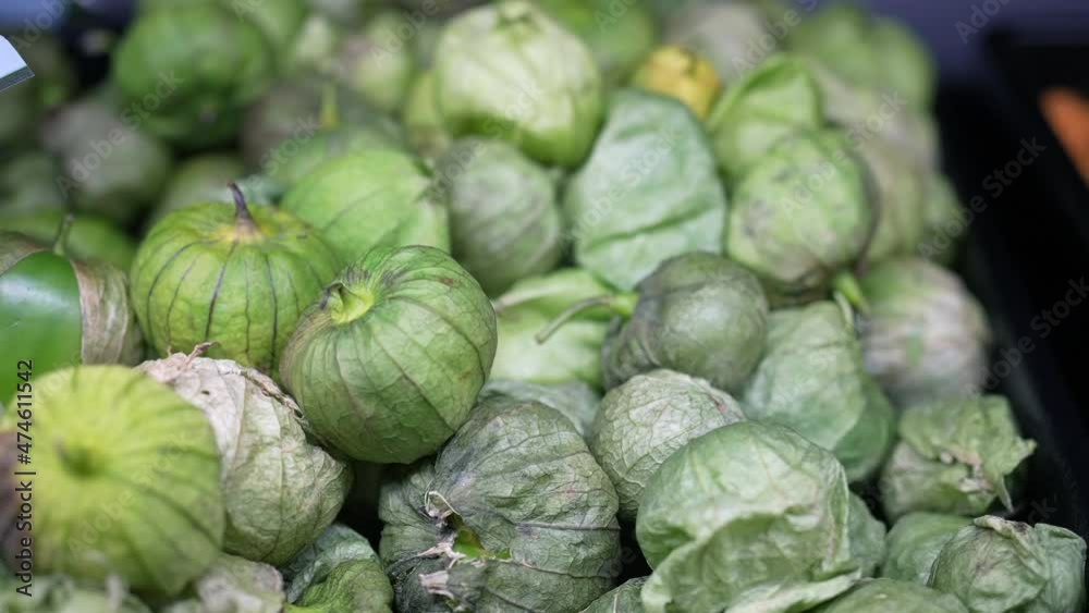 A heaping pile of organically produced Brussel sprouts - close up push in view A heaping pile of organically produced Brussel sprouts - close up push in view