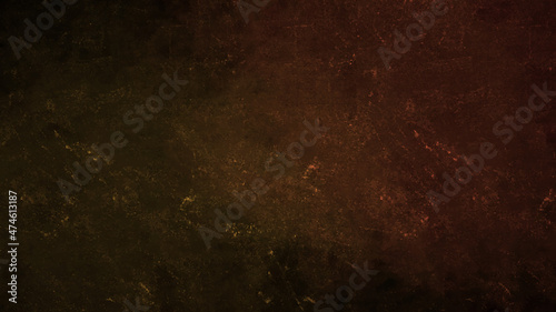 Hintergrund dark red and black wall rot braun schwarz grunge black and gold, abstract grunge background.