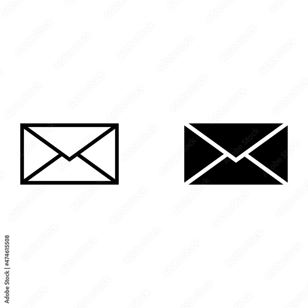 envelope icon envelope icon