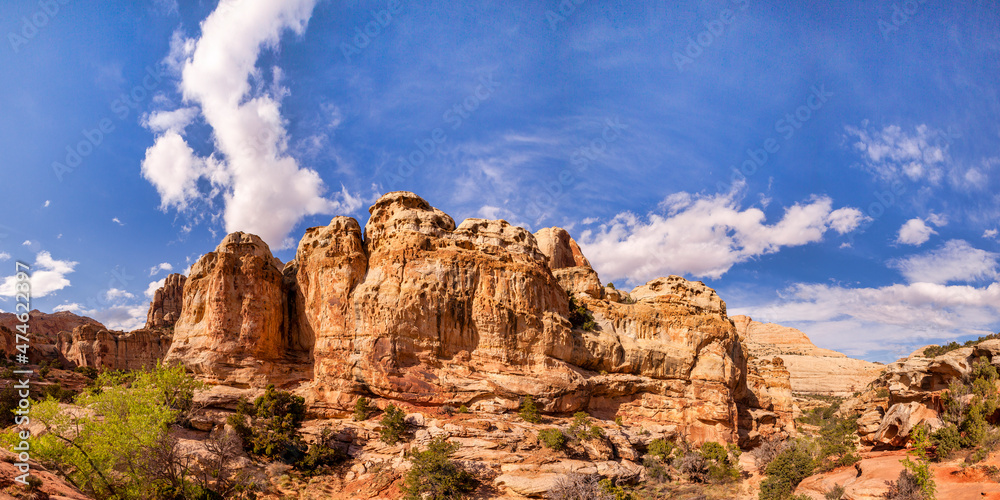 Capitol Reef National Park, Utah