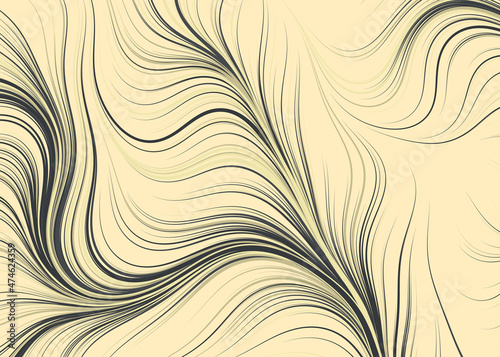 Abstract Perlin Noise Geometric Pattern generative computational art illustration