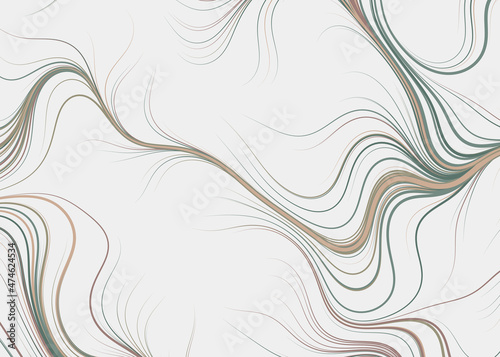 Abstract Perlin Noise Geometric Pattern generative computational art illustration