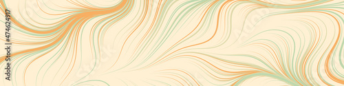Abstract Perlin Noise Geometric Pattern generative computational art illustration