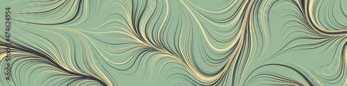 Abstract Perlin Noise Geometric Pattern generative computational art illustration