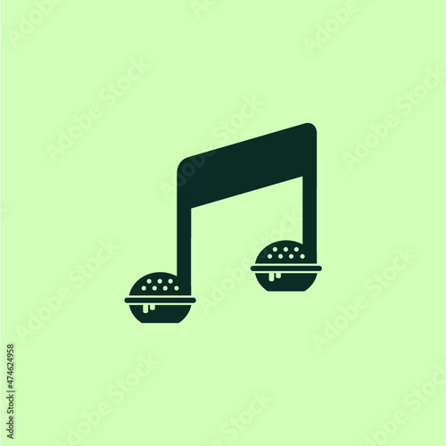Burger Music Logo