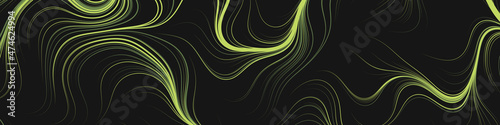 Abstract Perlin Noise Geometric Pattern generative computational art illustration