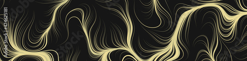 Abstract Perlin Noise Geometric Pattern generative computational art illustration
