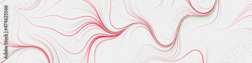 Abstract Perlin Noise Geometric Pattern generative computational art illustration