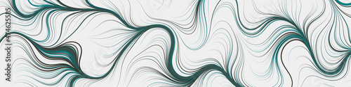 Abstract Perlin Noise Geometric Pattern generative computational art illustration