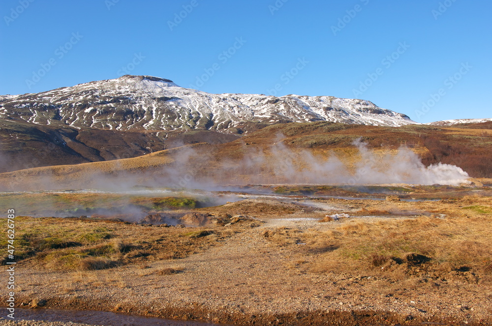 冬のゲイシール