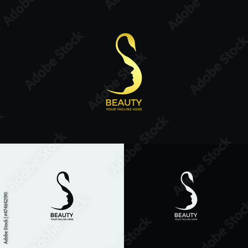  Beauty Fashion Logo Design - Logo Template