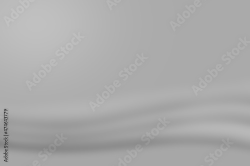 abstract grey curve metal texture background