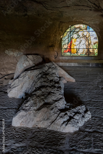 Ermita de San Saturio (Soria) photo