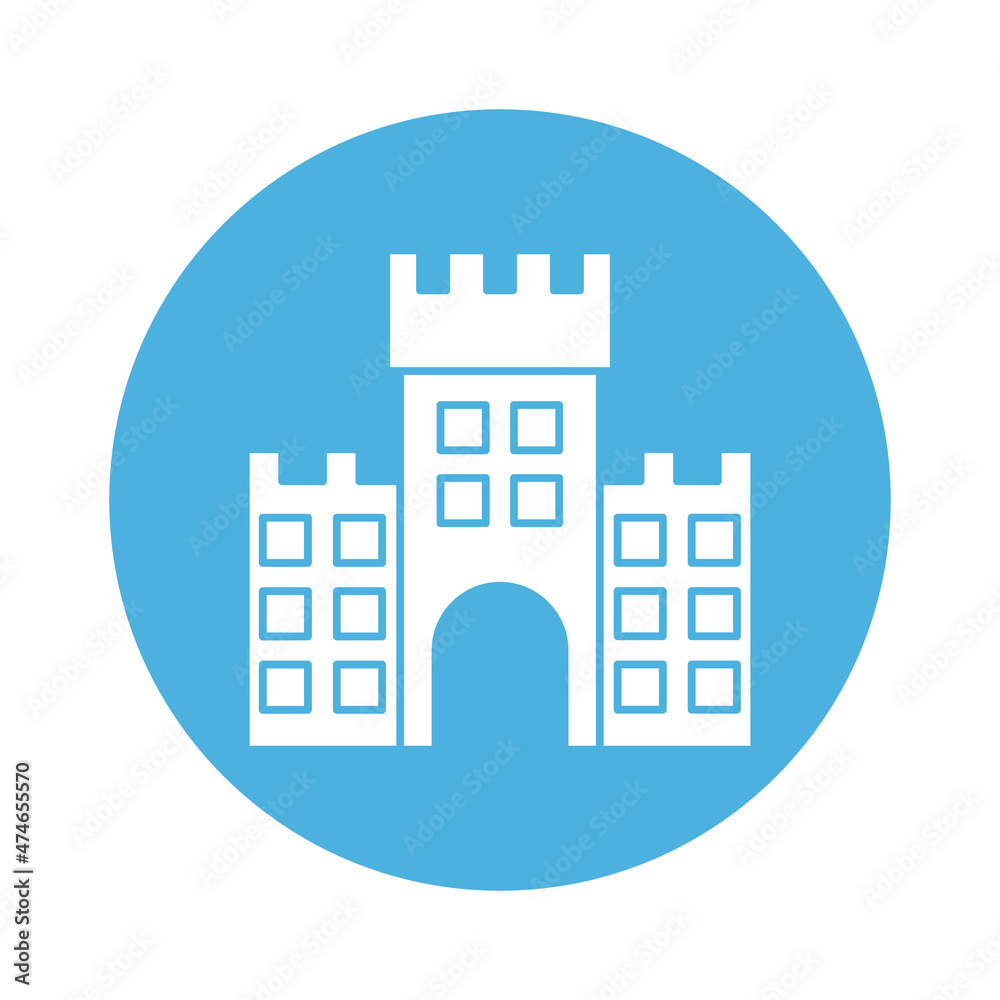 Castle Vector icon which is suitable for commercial work and easily modify or edit it
Castle Vector icon which is suitable for commercial work and easily modify or edit it