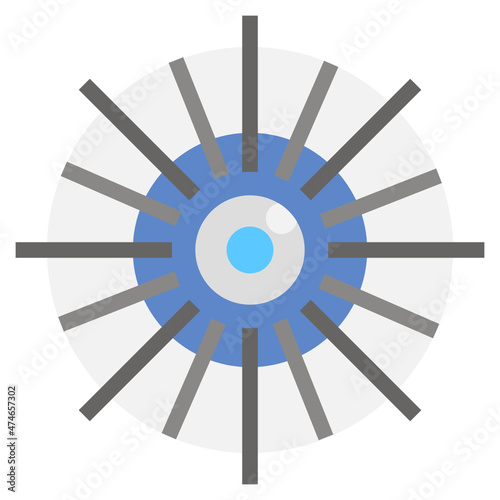 astigmatism test