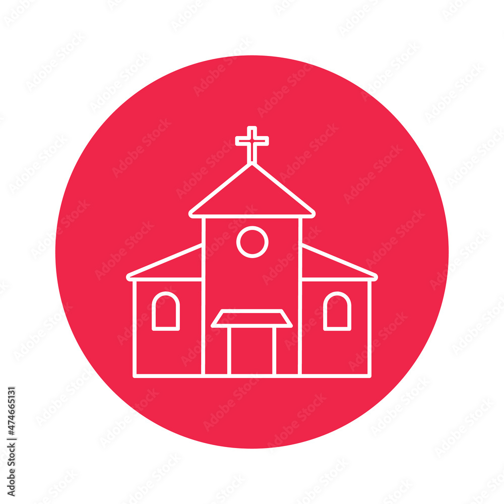 Church Vector icon which is suitable for commercial work and easily modify or edit it
Church Vector icon which is suitable for commercial work and easily modify or edit it