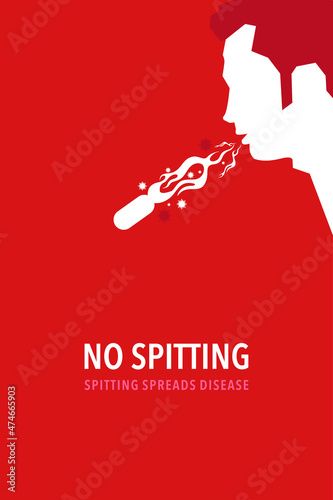 Do not split Poster Design.