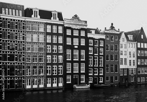 Amsterdam Buildings Architecture