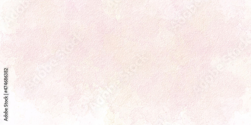 watercolor texture Marble pastel background in pink. pink and Cream colored grungy backdrop.