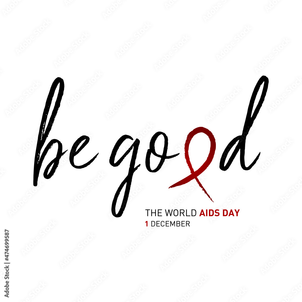 1 december world aids day concept design vector illustration 1 december world aids day concept design vector illustration