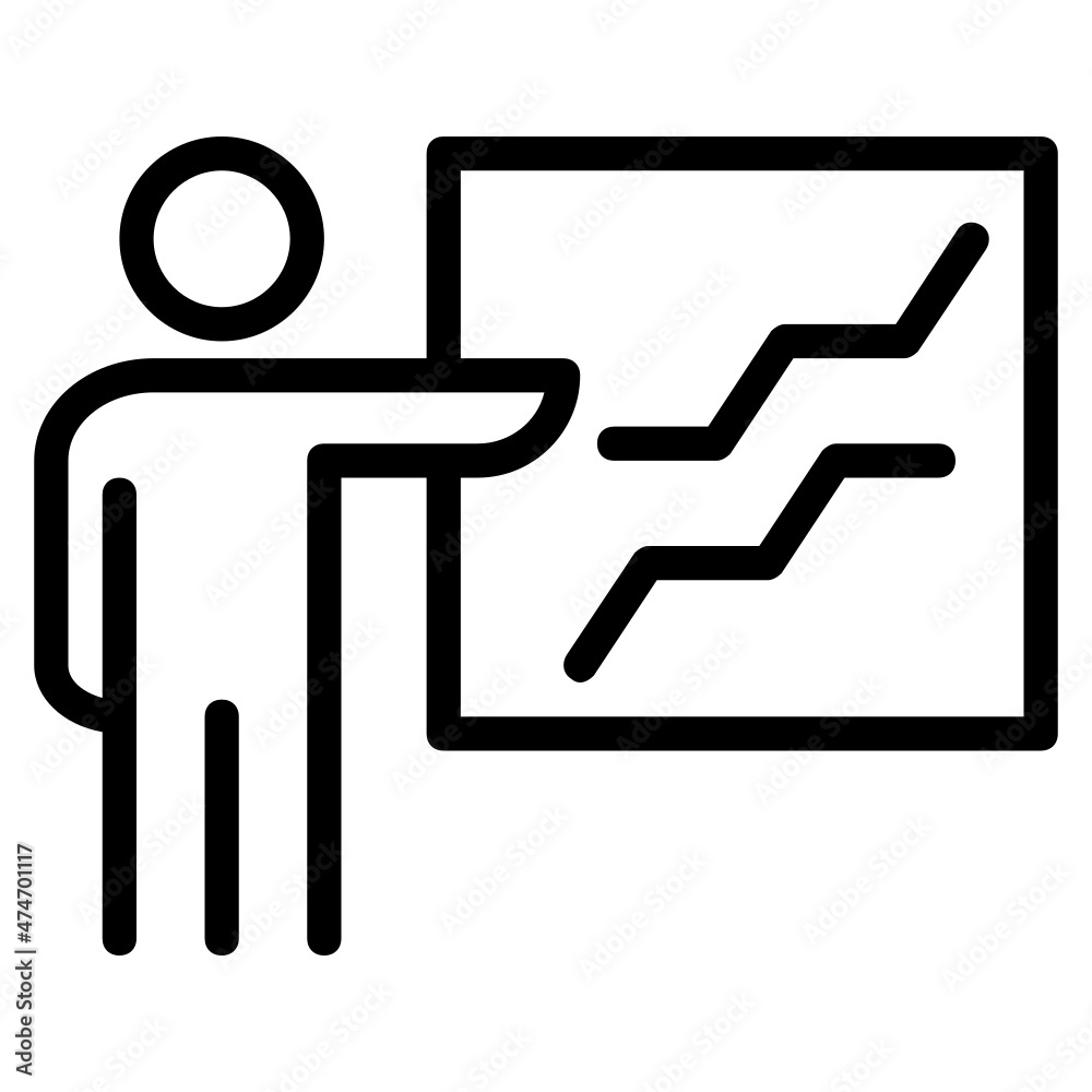 presentation icon presentation icon