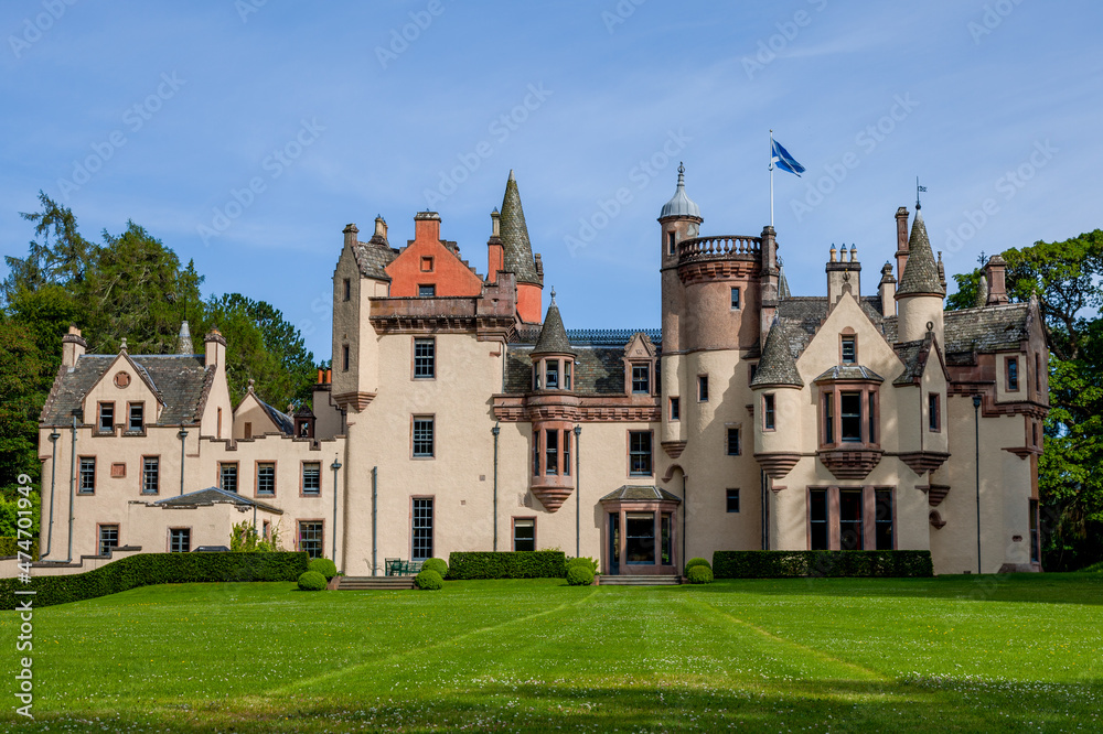Aldorie Castle