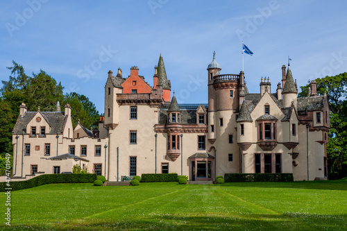 Aldorie Castle © www.JJphotos.co.uk