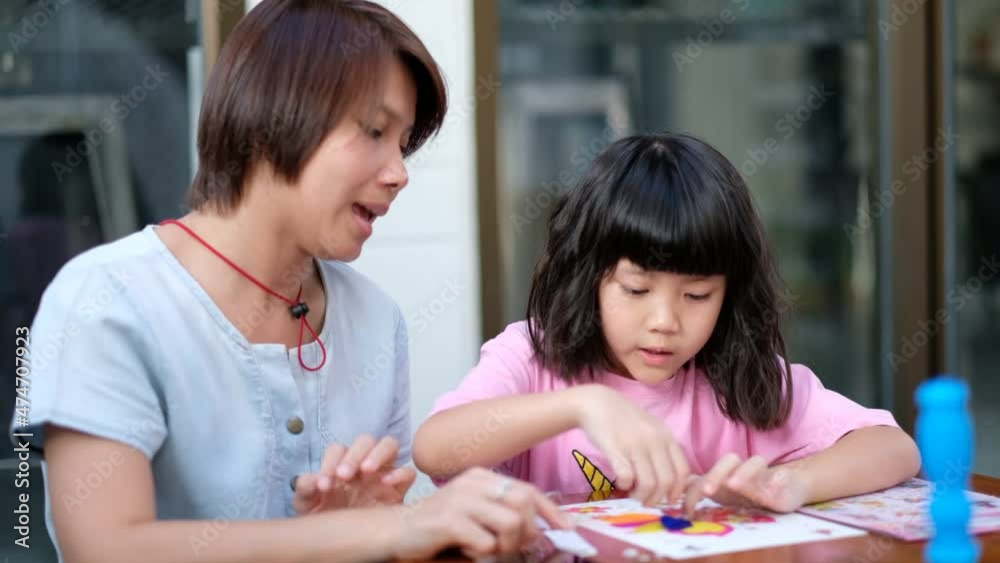 origami children, asian kid doing homework
origami children, asian kid doing homework