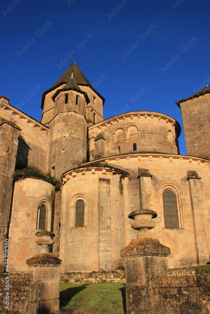 Eglise de Saint Robert  (Corrèze)