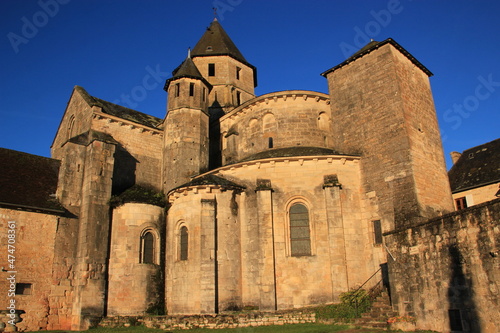 Eglise de Saint-Robert (Corrèze)