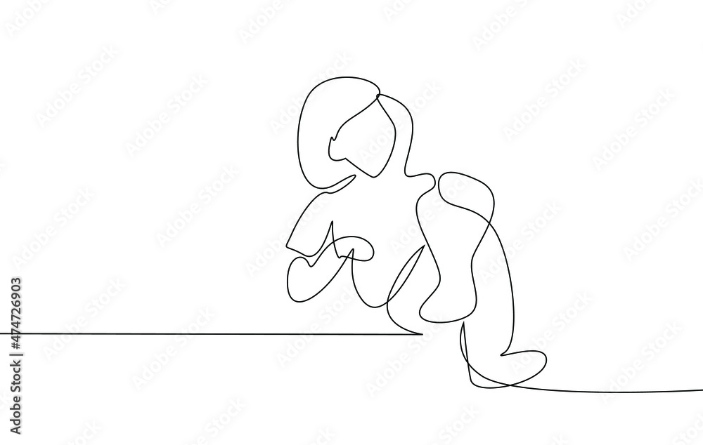 a calm cool woman stands leaning against a wall a calm cool woman stands leaning against a wall