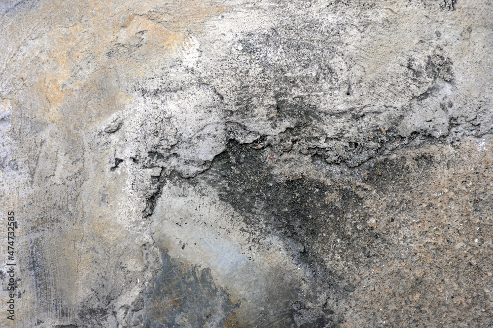 Naklejka premium stone wall