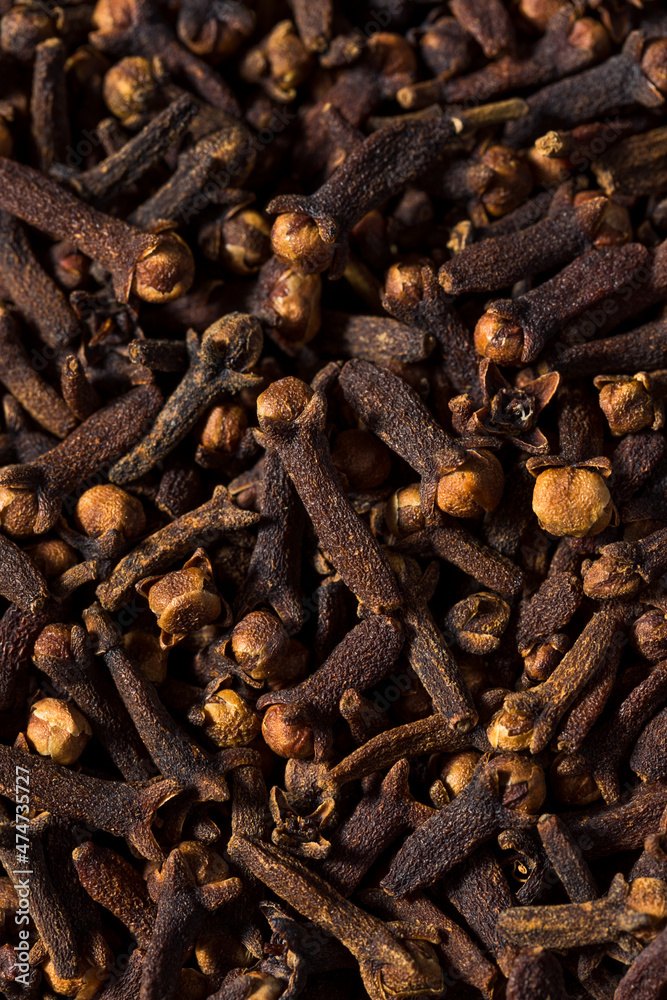 Dry Organic Whole Cloves